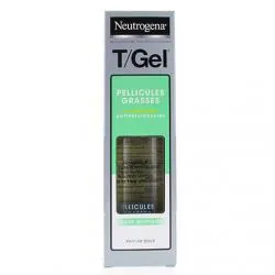 NEUTROGENA T/gel shampooing cheveux gras flacon 250ml