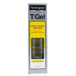 NEUTROGENA T gel shampooing cheveux normaux à secs flacon 250ml