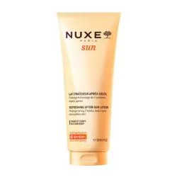 NUXE Sun lait fraîcheur après soleil tube 200ml