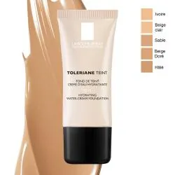 LA ROCHE-POSAY Toleriane teint crème d'eau n°05 halé tube 30ml