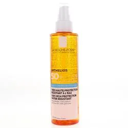 LA ROCHE-POSAY Anthelios huile nutritive Confort SPF50 flacon pompe 200ml