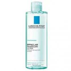 LA ROCHE-POSAY Effaclar eau micellaire ultra flacon 400ml