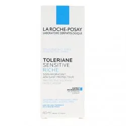 LA ROCHE-POSAY Sensitive Toleriane riche tube 40ml