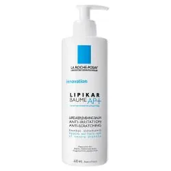 LA ROCHE-POSAY Lipikar baume AP+ flacon pompe 400ml