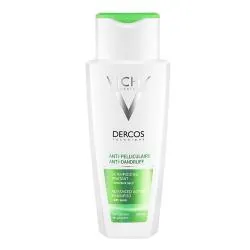 VICHY Dercos anti-pelliculaire shampooing traitant cheveux secs flacon 200ml