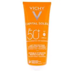 VICHY Capital Soleil - Lait Protecteur Hydratant Invisible SPF50+ 300ml