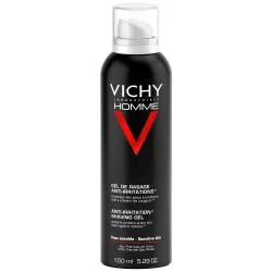 VICHY Homme gel de rasage anti-irritations aérosol 150ml