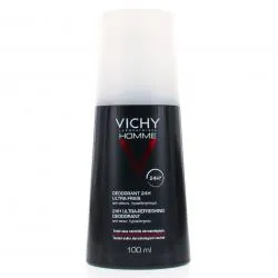 VICHY Homme déodorant vaporisateur ultra-frais flacon 100ml