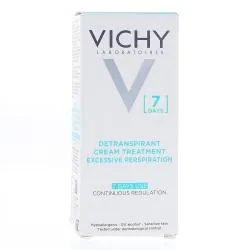 VICHY Traitement anti-transpirant crème 7 jours tube 30ml