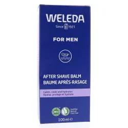 WELEDA For Men - Baume après-rasage 100ml