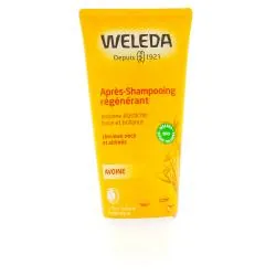 WELEDA Avoine après-shampooing régénérant bio tube 200ml