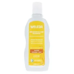 WELEDA Avoine shampooing régénérant bio flacon 190ml