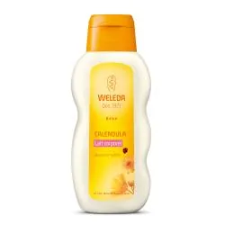 WELEDA Calendula lait corporel bébé bio flacon 200ml