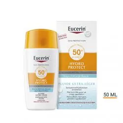 EUCERIN Sun Protection - Hydro protect SPF50+ flacon 50ml