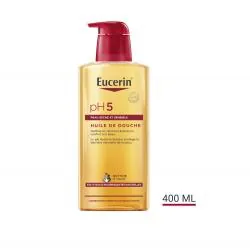 EUCERIN pH5 - Huile de douche flacon pompe 400ml