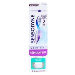 SENSODYNE Dentifrice traitement sensibilité tube 75ml