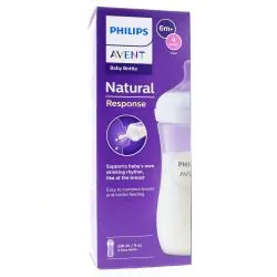 AVENT Natural biberon 330ml dès 3mois