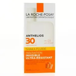 LA ROCHE-POSAY Anthelios Shaka Fluide SPF30 flacon 50ml