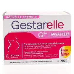GESTARELLE G grossesse 90 capsules