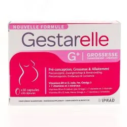 GESTARELLE G grossesse 30 capsules