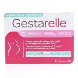GESTARELLE G grossesse 30 capsules