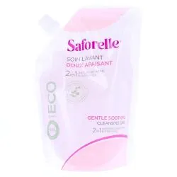 SAFORELLE Soin lavant doux recharge 400ml