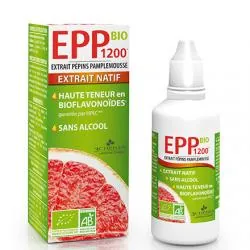 LES 3 CHÊNES EPP1200 bio flacon 50ml