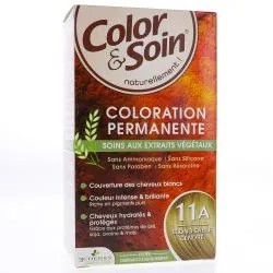 LES 3 CHÊNES Color & soin n°11A blond sablé cendré