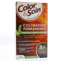 LES 3 CHÊNES Color & soin n°8A blond cendré