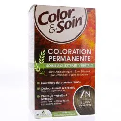 LES 3 CHÊNES Color & soin n°7n blond noisette