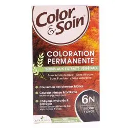 LES 3 CHÊNES Color & soin n°6N