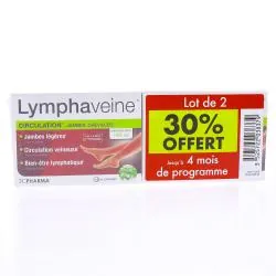 3C PHARMA Lymphaveine 60 comprimés