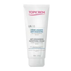 TOPICREM Sécheresse sévère UR-10 crème lissante anti-rugosités tube 200ml