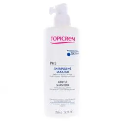 TOPICREM PH5 shampooing douceur 500ml