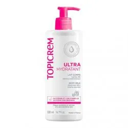 TOPICREM Ultra-hydratant lait corps 500ml
