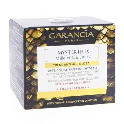 GARANCIA Mystérieux - Mille et un jours Crème anti-âge 30ml