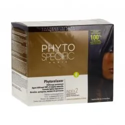 PHYTO Specific phytorelaxer index 2 cheveux normaux à epais coffret 5 produits