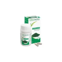NATURACTIVE Elusanes Spiruline 60 gélules
