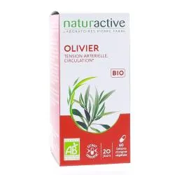 NATURACTIVE Elusanes Olivier 60 gélules