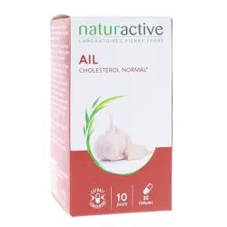 NATURACTIVE Ail 20 gélules 30 gélules