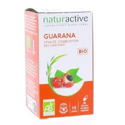 NATURACTIVE Elusanes Guarana 30 gélules
