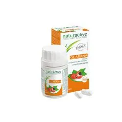 NATURACTIVE Elusanes Guarana 60 gélules