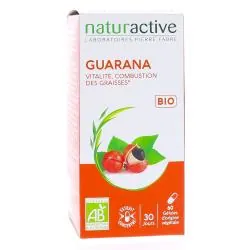 NATURACTIVE Elusanes Guarana 60 gélules