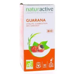 NATURACTIVE Elusanes Guarana 60 gélules