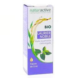 NATURACTIVE Huile essentielle de laurier noble bio flacon 5ml