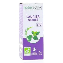 NATURACTIVE Huile Essentielle Bio Laurier Noble flacon 5ml