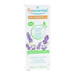 PURESSENTIEL Lavandin super bio flacon 10ml
