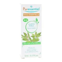 PURESSENTIEL Laurier noble bio flacon 5ml