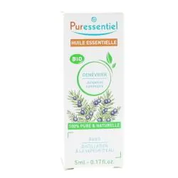 PURESSENTIEL Genévrier bio flacon 5ml