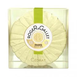 ROGER & GALLET Cédrat savon parfumé pain de 100 g